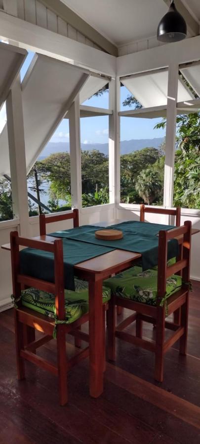 Gingerbread Cottage And Studio Fiji Savusavu Kültér fotó